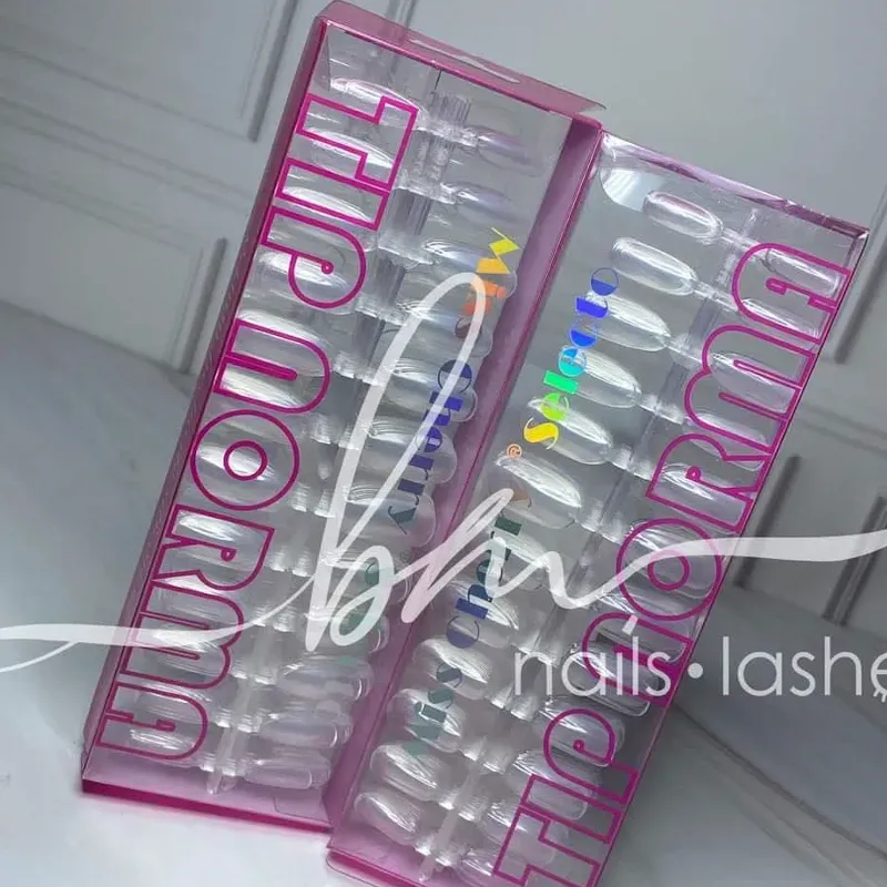 Tips Soft Gel 