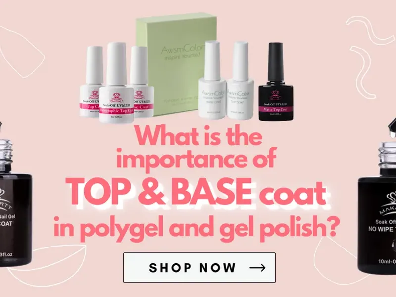 Top , Base Gel