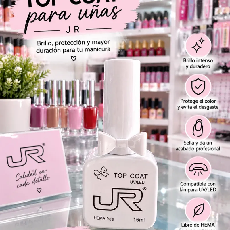 Top Coat Jr