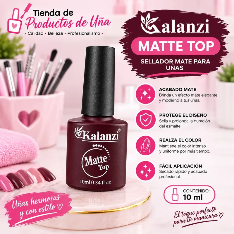 Top Matte