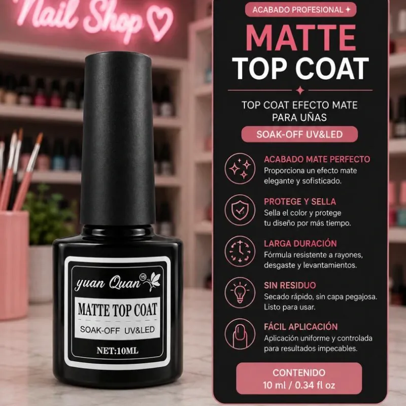 Top Matte