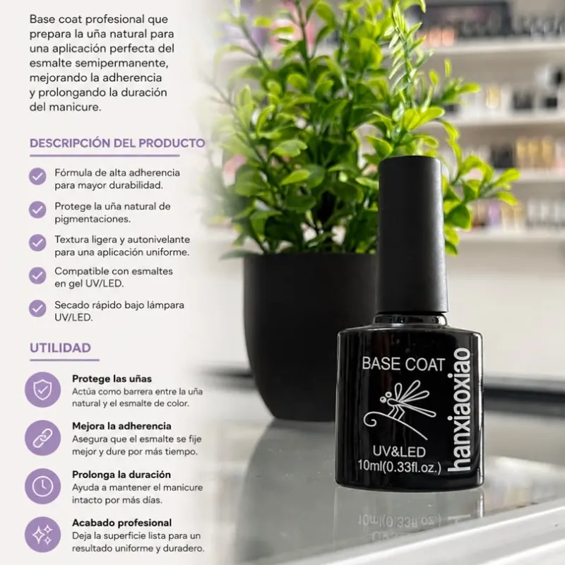 Base Gel