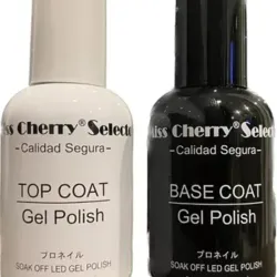 Top y Base Mis Cherry