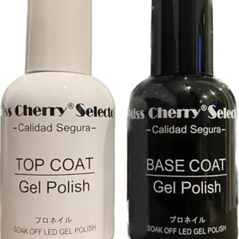 Top y Base Mis Cherry