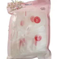 Uñas Coffin C 