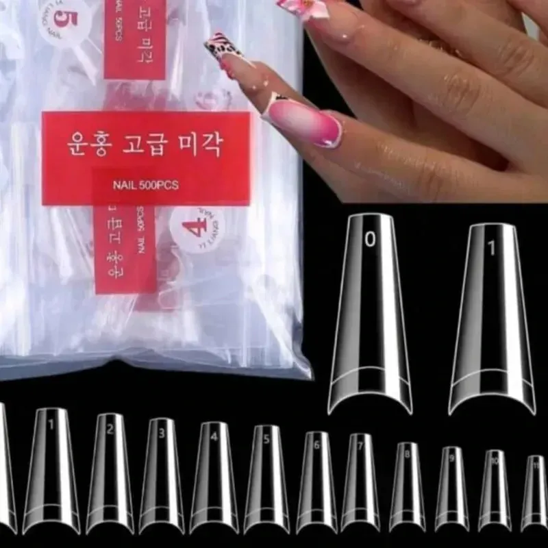 Uñas Coffin