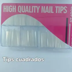 Uñas Curva C 