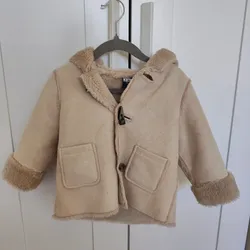 Abrigo Zara Baby