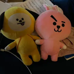 BT21 Chimmy & Cooky