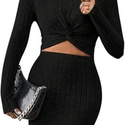 Conjunto manga larga