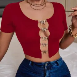 Top de mariposas