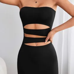Vestido negro