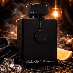 CLUB DE NUIT intense man