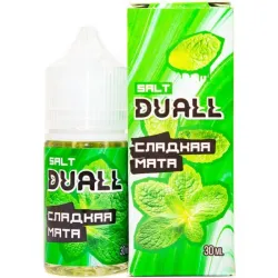 DUALL  2% de nicotina 