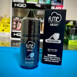 E-liquid FUME