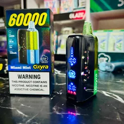 Fume x Oxyra