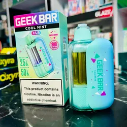 Geek Bar