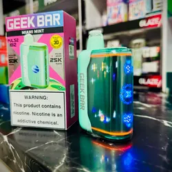Geek Bar