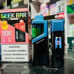 GEEK BAR Platinum