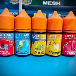 LOST Lary