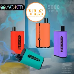 AOKTT 5000 puffs