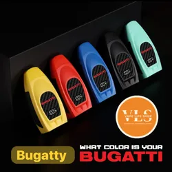 Bugatti 9000 puffs