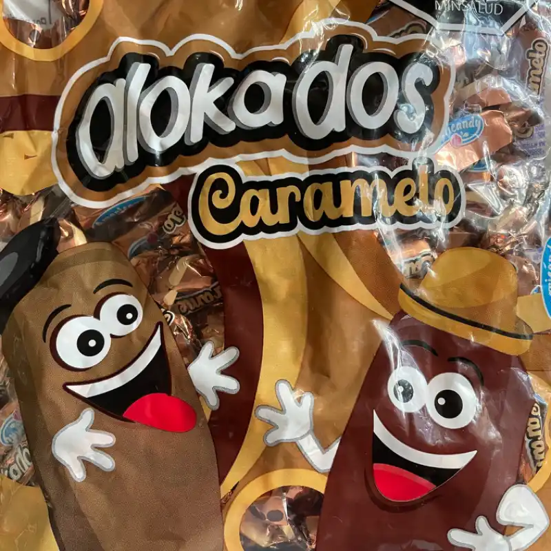 Caramelos ALOKADOS 