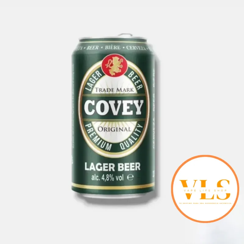 Cerveza COVEY 4.8%