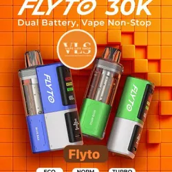 Flyto 30000 puffs