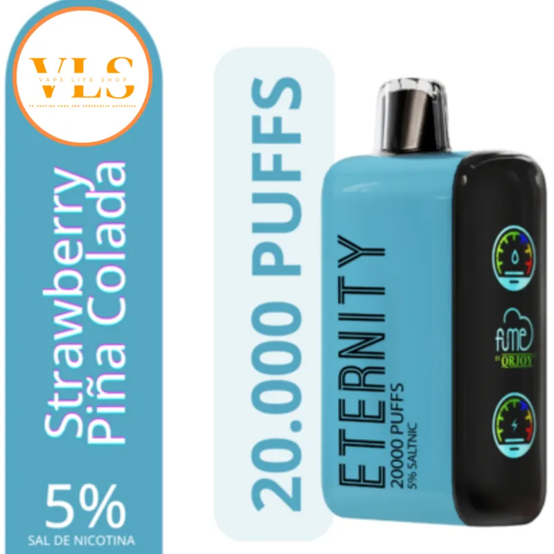 Fume Eternity 20000 puffs