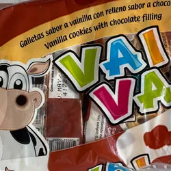 Galletas vai vai