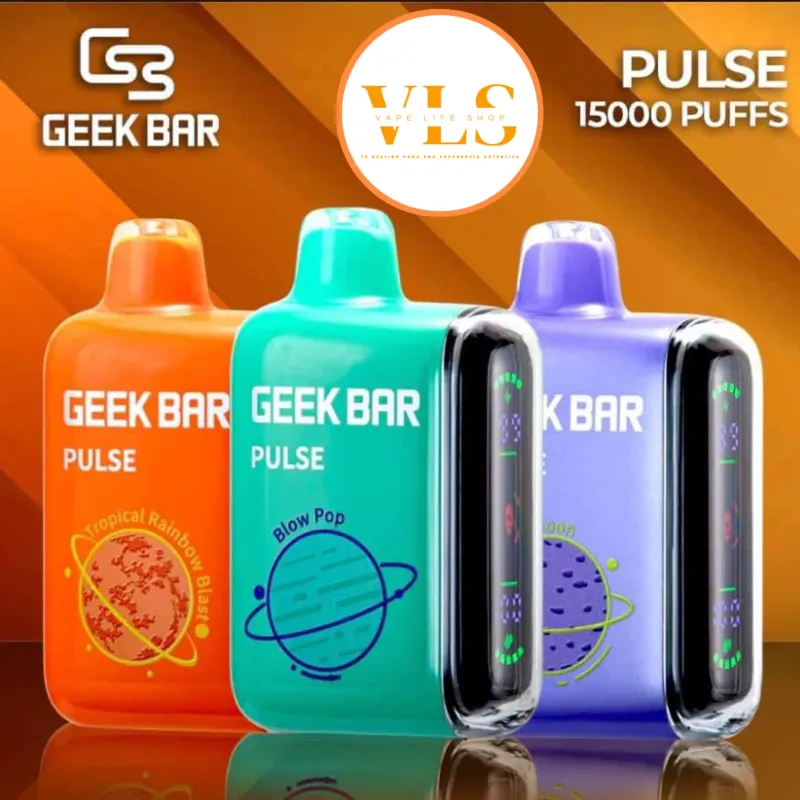 Geek bar 15000 puffs