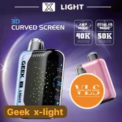 Geek vape x-lite 50000puffs