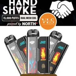 Handshake 15000 puffs