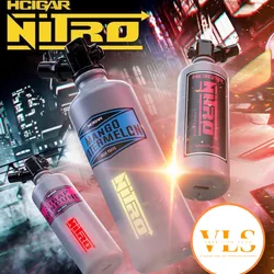 Hcigar Nitro 9000 puffs