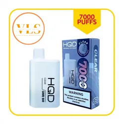 HQD CUVIE BAR 7000 puffs 