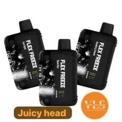 Juicy head 50000 puffs