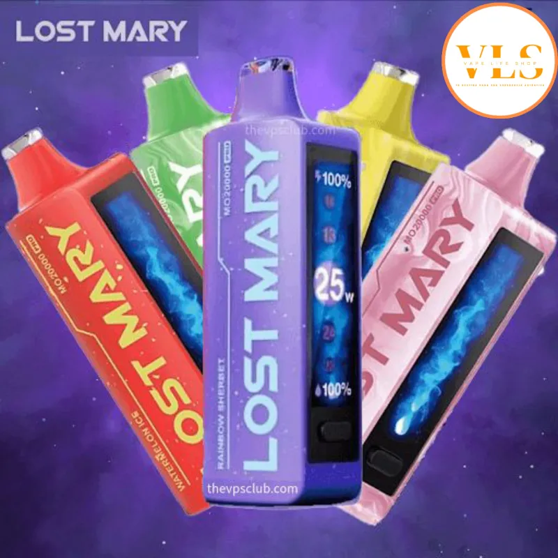 Lost Mary 20000 puffs