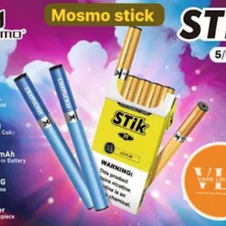 Mosmo stick