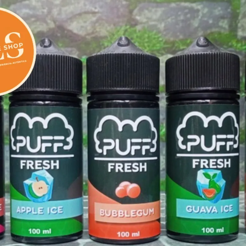 Puffs Fresh 