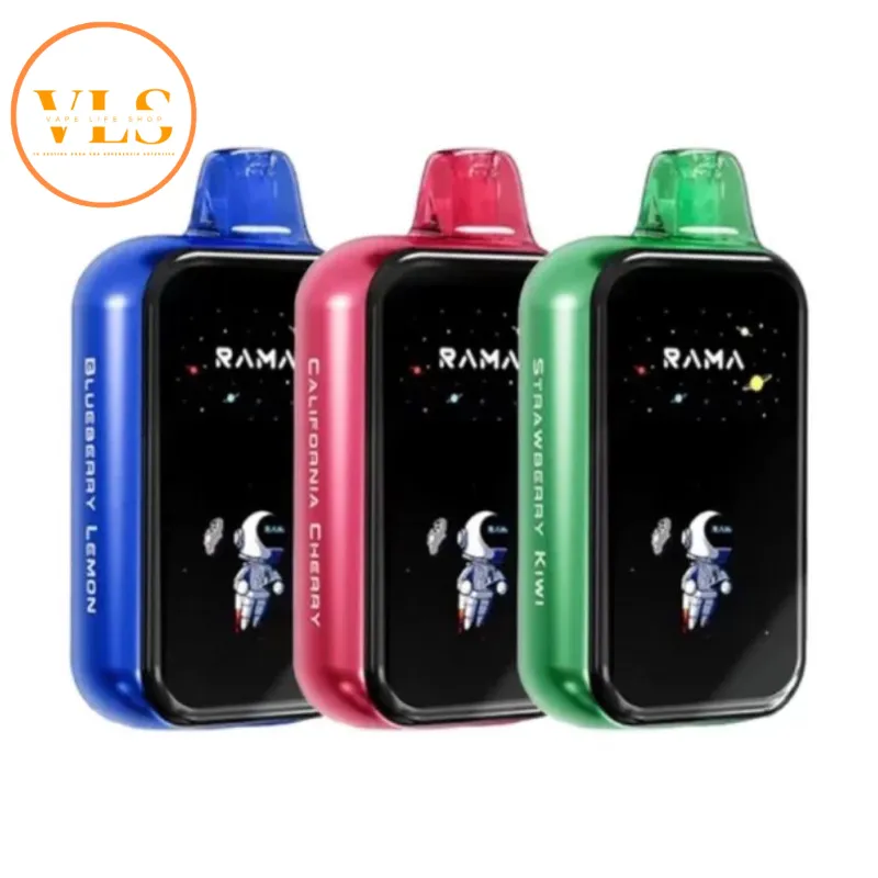 Rama 16000 puffs