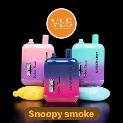 Snoopy Smoke 15000puffs