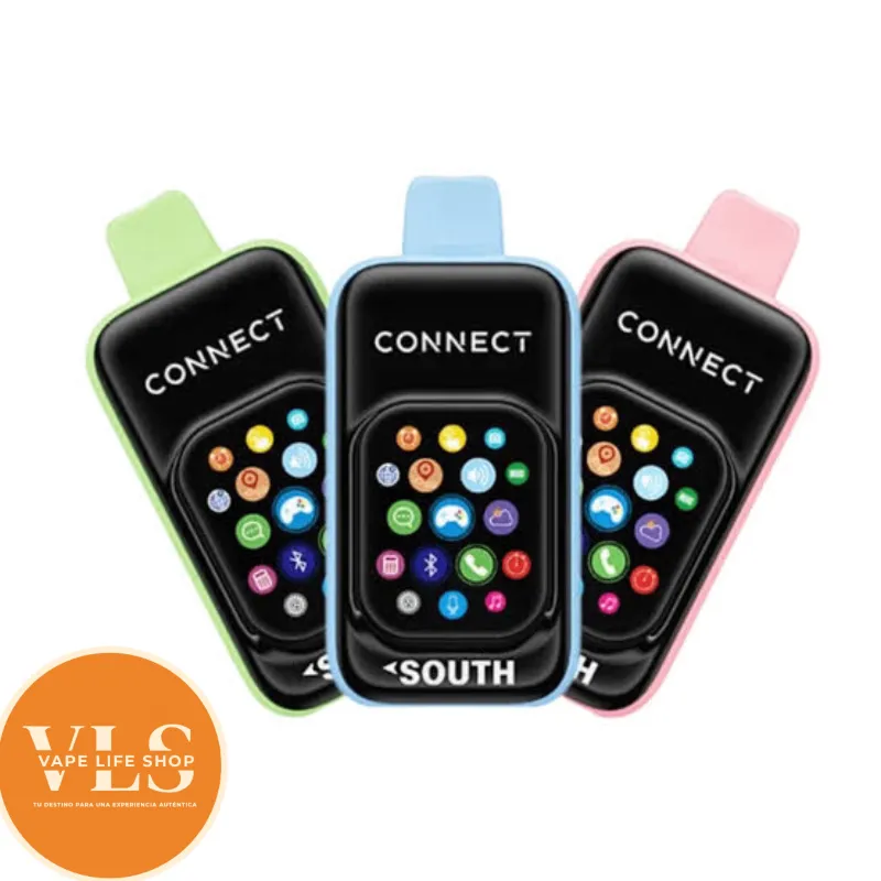 South Connect 35000 puffs