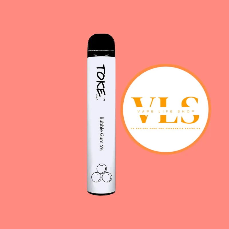 Toke 1800 puffs 