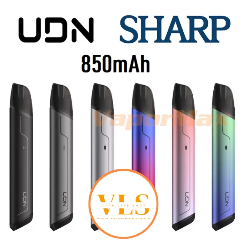 UDN Sharp 