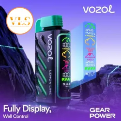 Vozol Gear power 20000 puffs