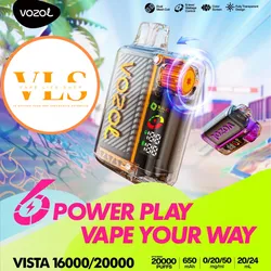 Vozol vista 20000puffs