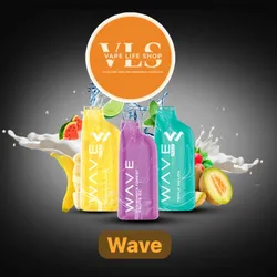 Wave vue 10000puffs