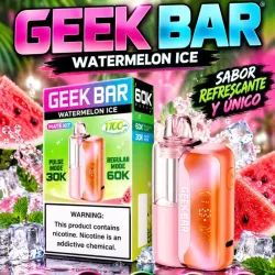 ♻️Geek Bar