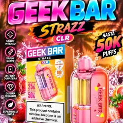 ♻️Geek Bar